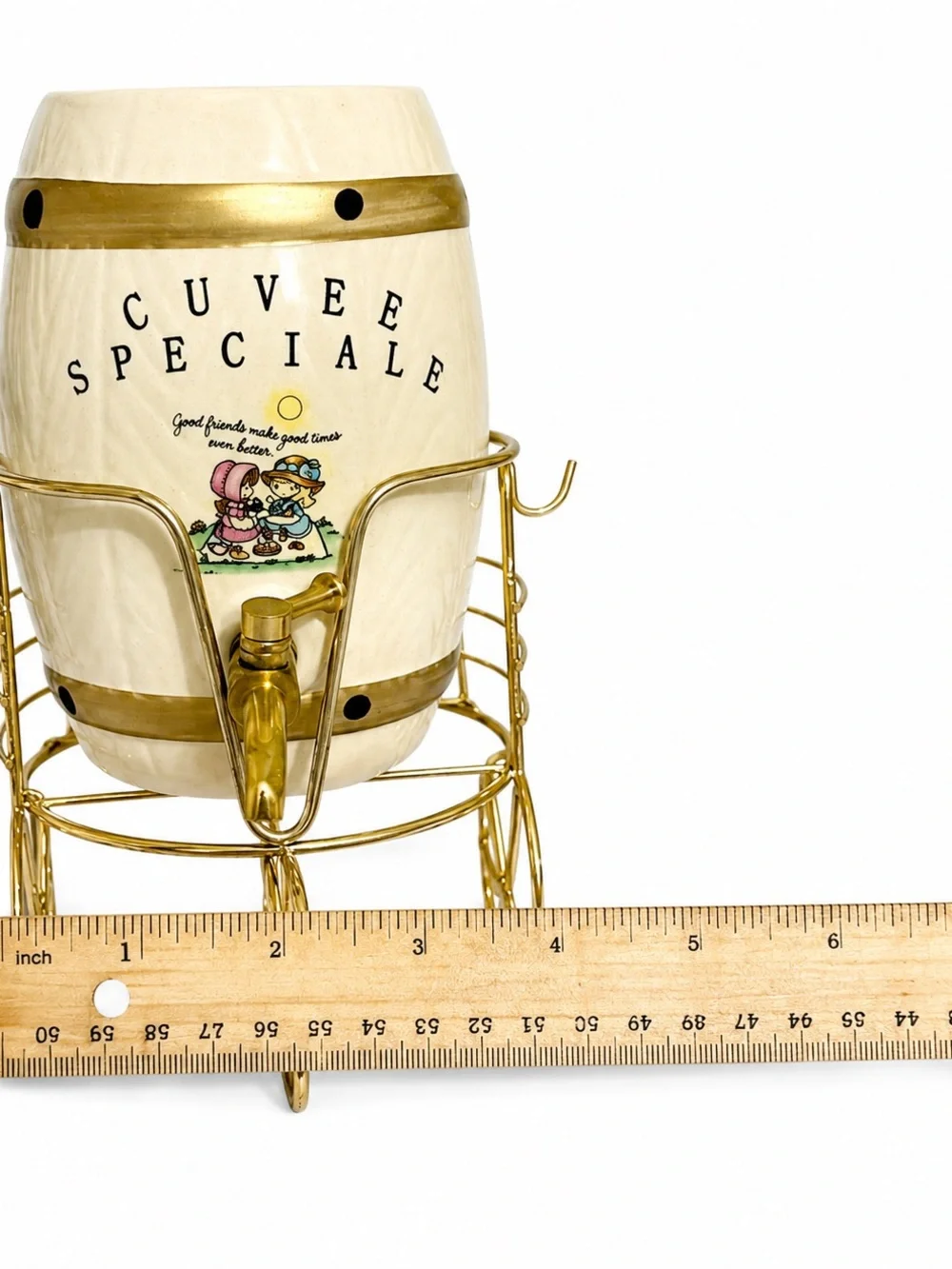 Curve Speciale complete mug
